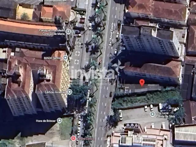 Terreno aluguel em Santos, Região Geográfica Intermediária de São Paulo