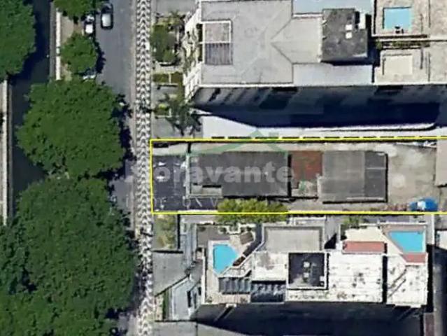 Terreno aluguel em José Menino, Santos