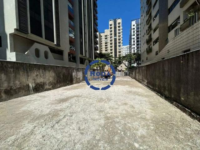 Terreno aluguel em Santos