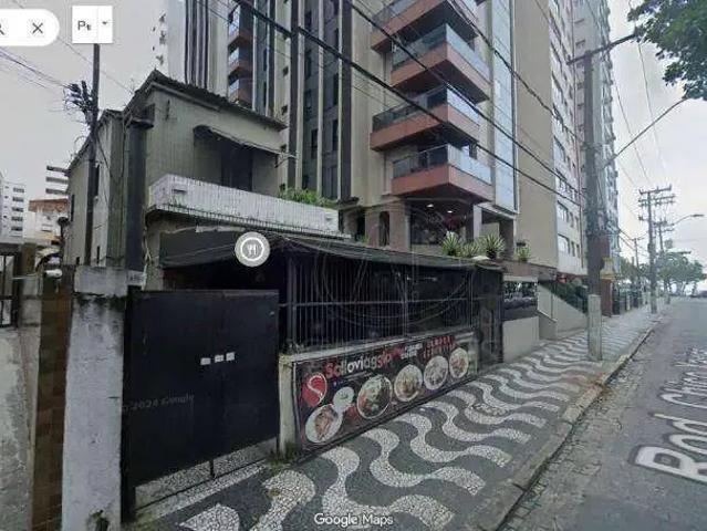 Terreno aluguel em Santos