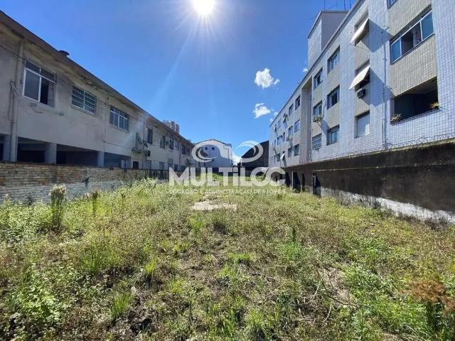 Terreno aluguel em Macuco, Santos