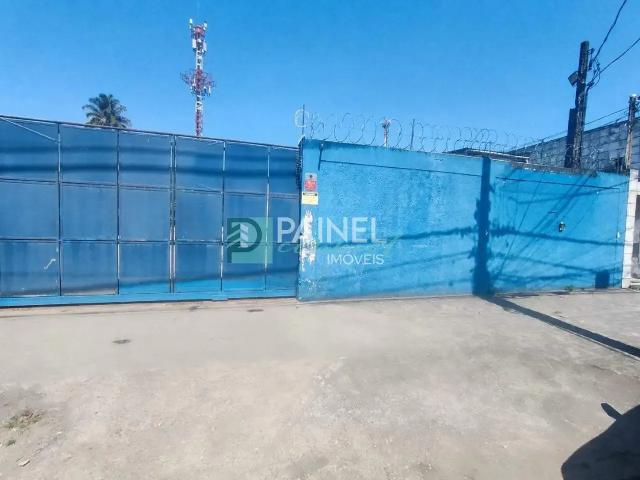 Terreno aluguel em Santos