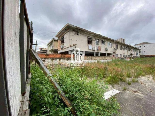 Terreno aluguel em Região Imediata de Santos, Região Metropolitana da Baixada Santista