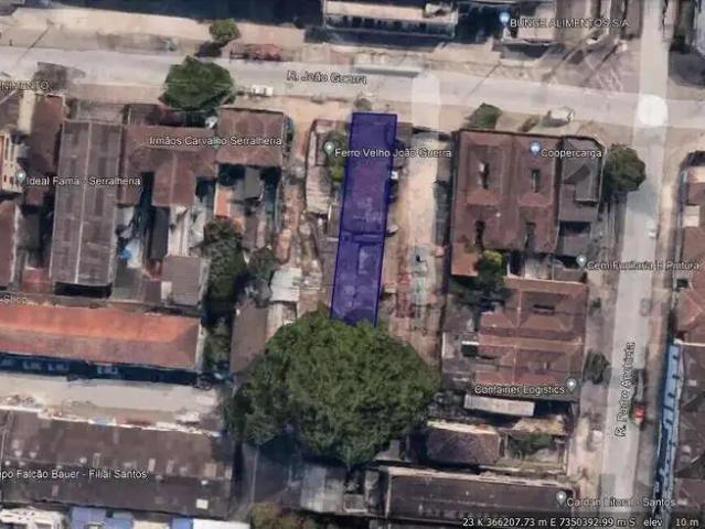 Terreno aluguel em Região Imediata de Santos, Região Metropolitana da Baixada Santista