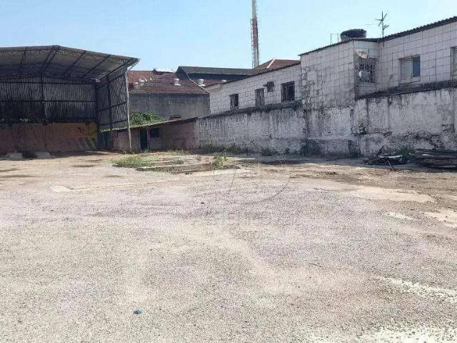 Terreno aluguel em Região Imediata de Santos, Região Metropolitana da Baixada Santista
