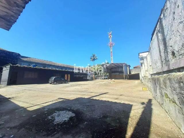 Terreno aluguel em Região Imediata de Santos, Região Metropolitana da Baixada Santista