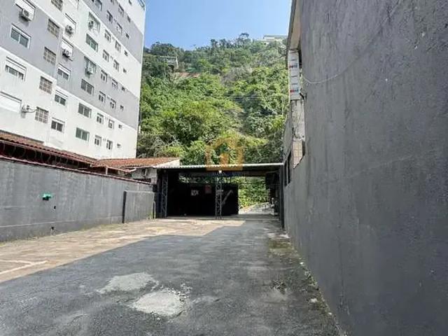 Terreno aluguel em Marapé, Santos