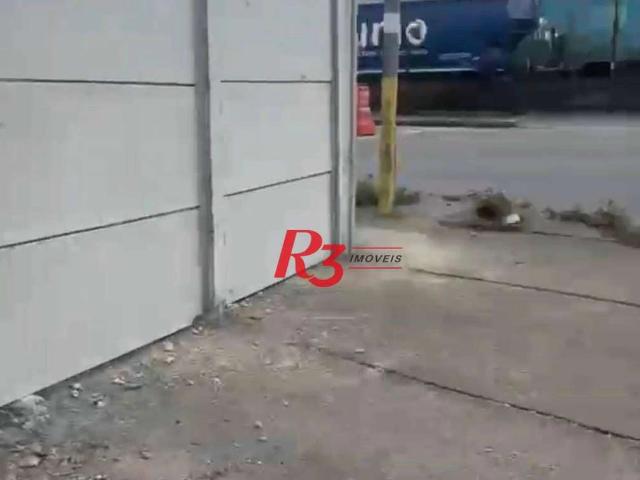 Terreno aluguel em Santos
