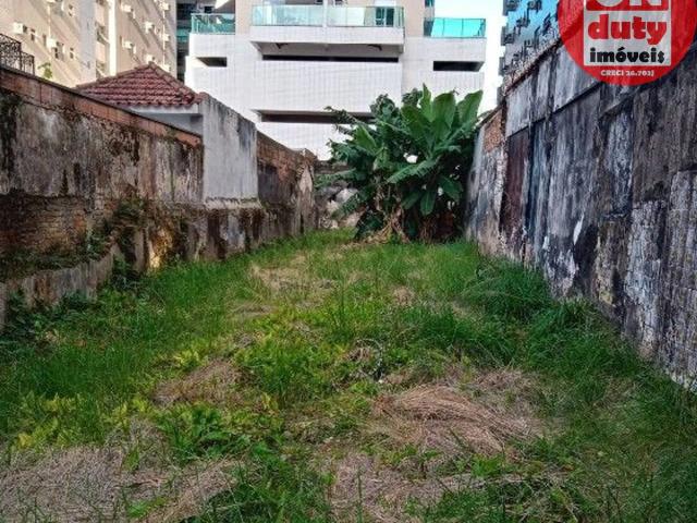 Terreno aluguel em Pompéia, Santos