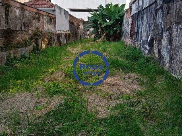 Terreno aluguel em Pompéia, Santos