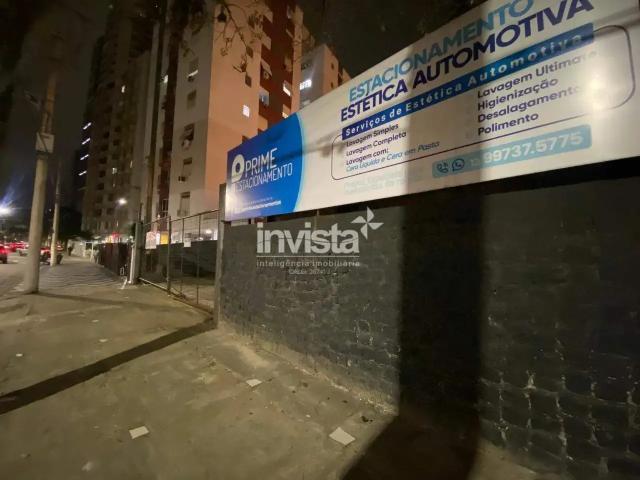 Terreno aluguel em Santos, Região Geográfica Intermediária de São Paulo