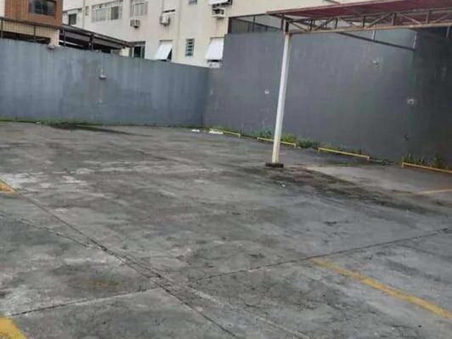 Terreno aluguel em Pompéia, Santos