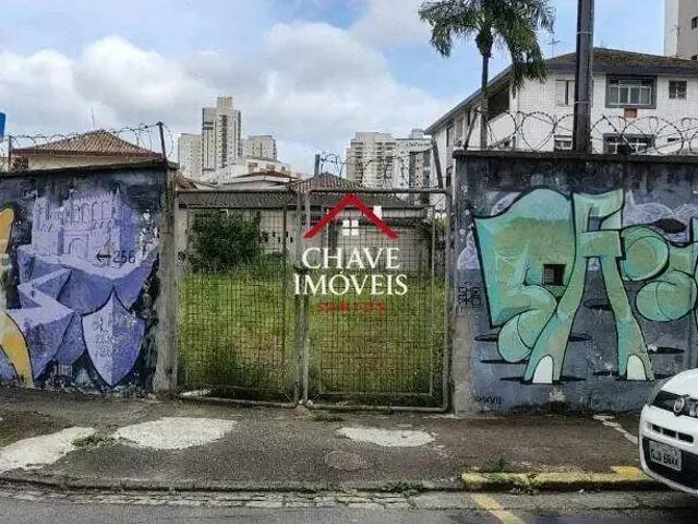 Terreno aluguel em Santos