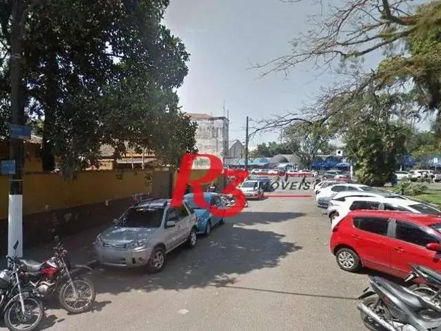 Terreno aluguel em Santos
