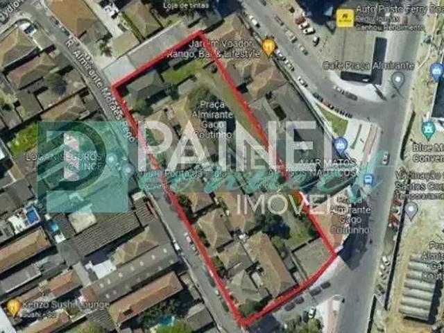 Terreno aluguel em Região Imediata de Santos, Região Metropolitana da Baixada Santista