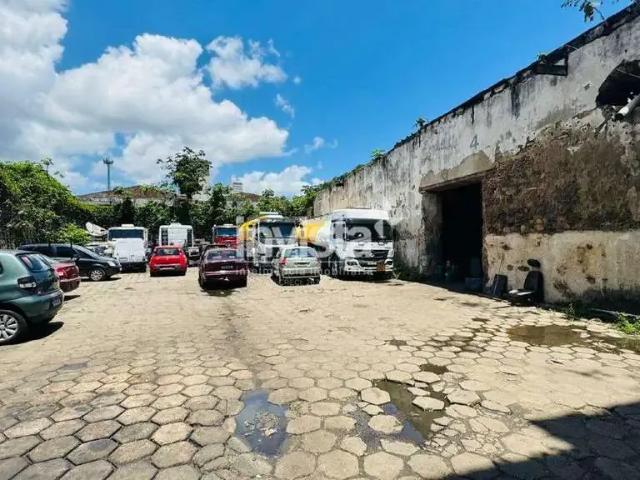 Terreno aluguel em Chinês, Santos
