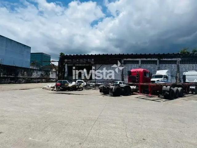 Terreno aluguel em Chinês, Santos