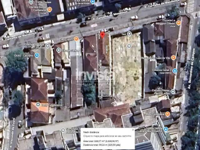 Terreno aluguel em Região Imediata de Santos, Região Metropolitana da Baixada Santista
