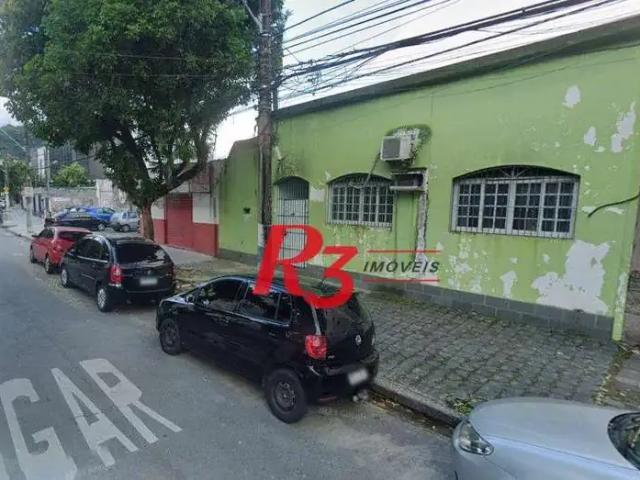 Terreno aluguel em Santos