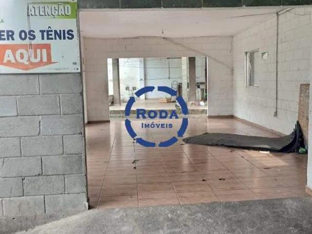 Terreno aluguel em Santos