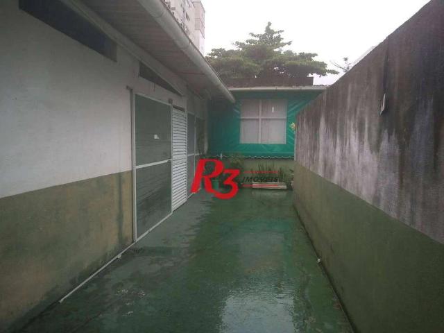 Terreno aluguel em Santos