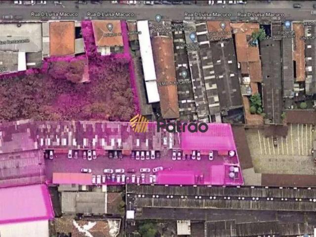 Terreno aluguel em Região Imediata de Santos, Região Metropolitana da Baixada Santista