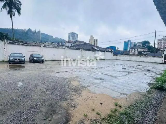 Terreno aluguel em Região Imediata de Santos, Região Metropolitana da Baixada Santista