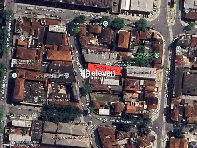 Terreno aluguel em Região Imediata de Santos, Região Metropolitana da Baixada Santista