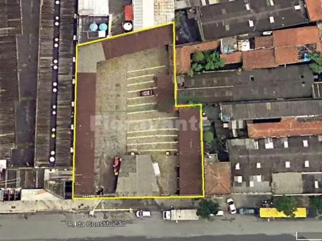 Terreno aluguel em Santos