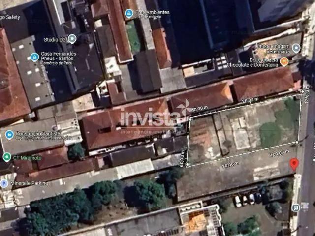 Terreno aluguel em Região Imediata de Santos, Região Metropolitana da Baixada Santista