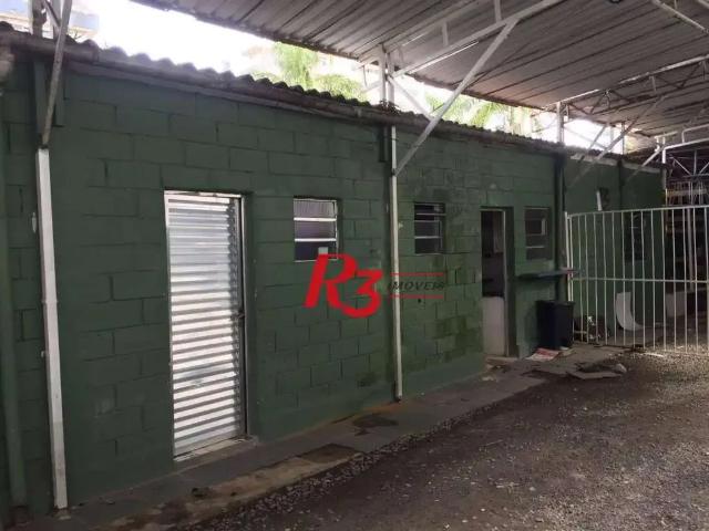 Terreno aluguel em Santos