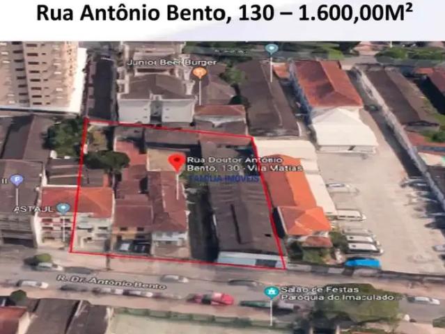 Terreno aluguel em Região Imediata de Santos, Região Metropolitana da Baixada Santista