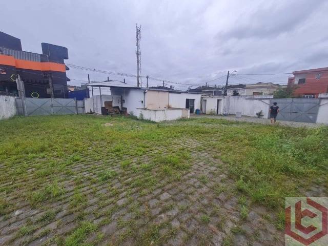 Terreno aluguel em Santos