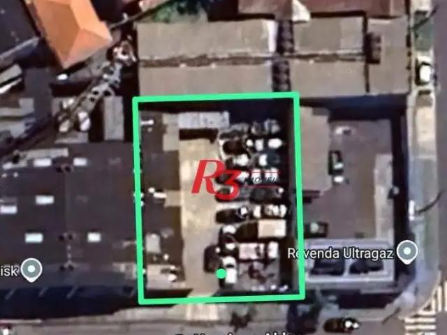 Terreno aluguel em Santos
