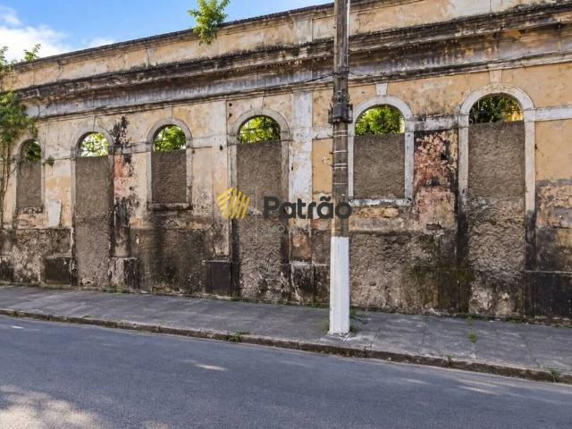 Terreno aluguel em Santos