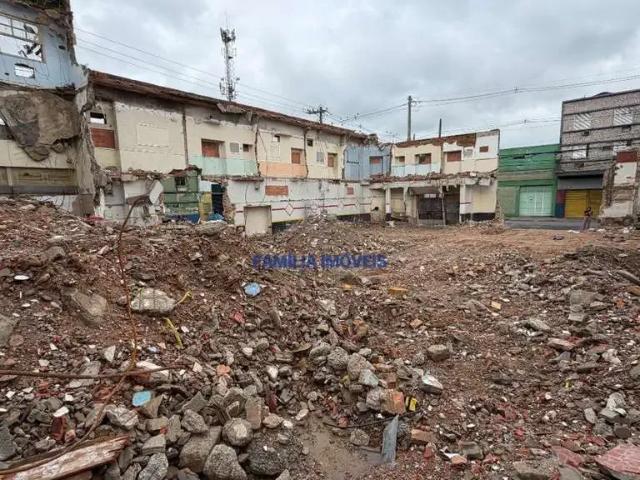 Terreno aluguel em Santos