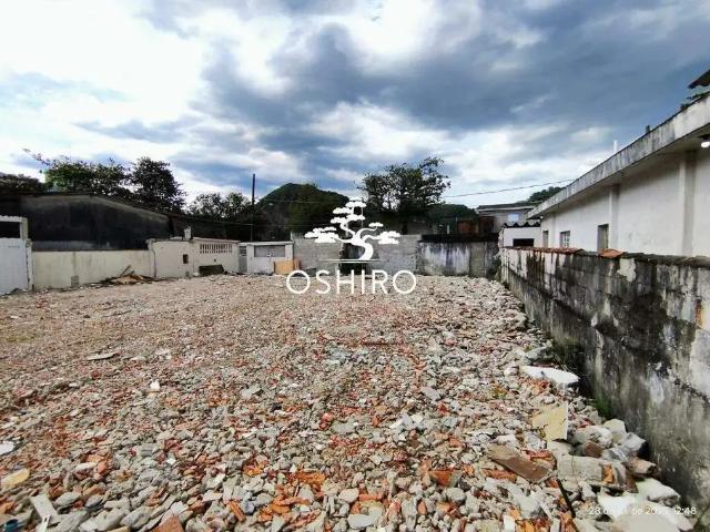 Terreno aluguel em São Jorge, Santos