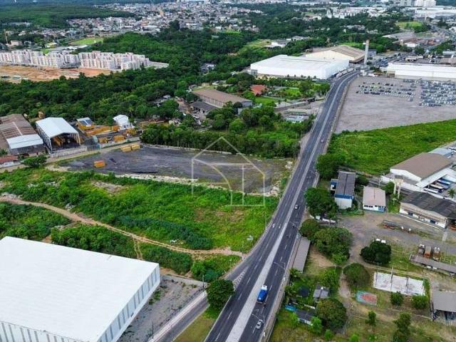 Terreno aluguel em Região de Laranjeiras, Serra