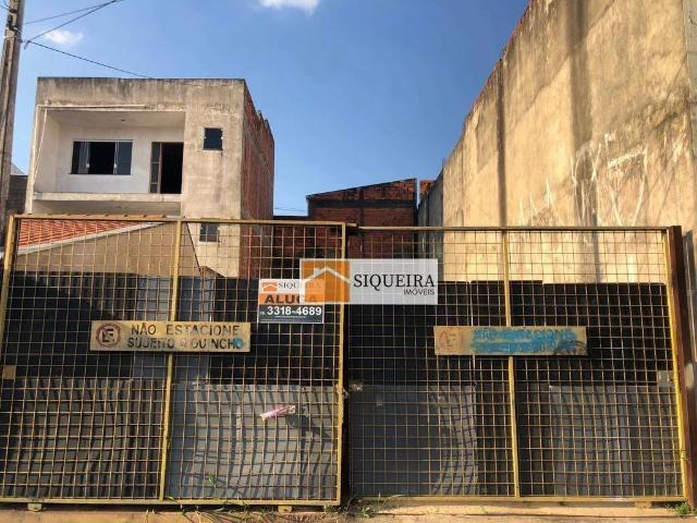 Terreno aluguel em Jardim São Guilherme III, Sorocaba