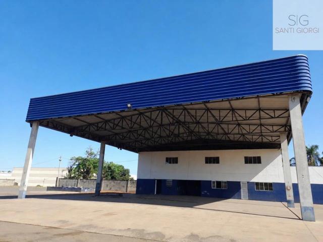 Terreno aluguel em Maria Antônia, Sumaré