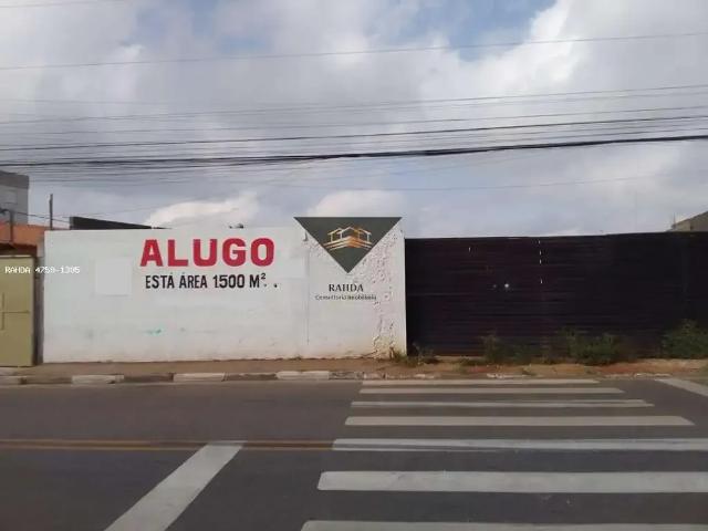 Terreno aluguel em Região Imediata de São Paulo, Região Metropolitana de São Paulo