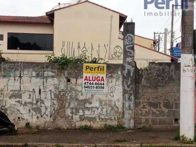 Terreno aluguel em Região Imediata de São Paulo, Região Metropolitana de São Paulo