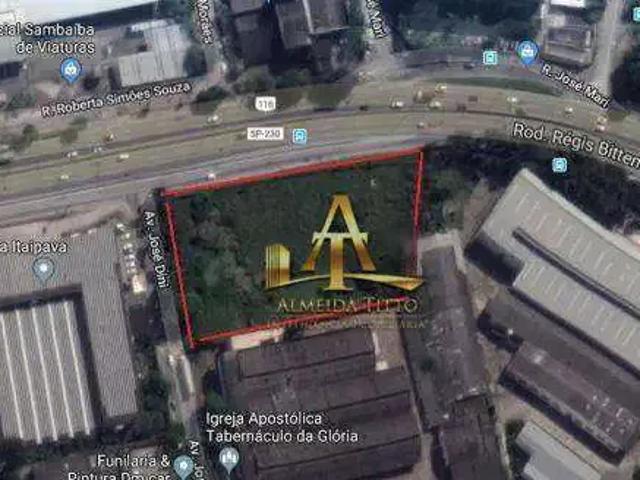 Terreno aluguel em Parque Pinheiros, Taboão da Serra