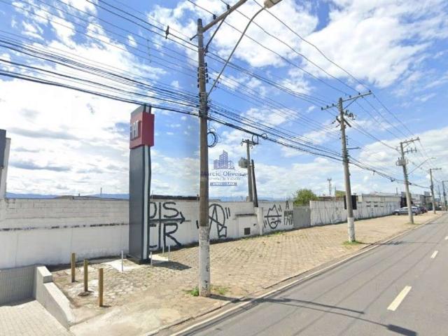 Terreno aluguel em Taubaté, Centro