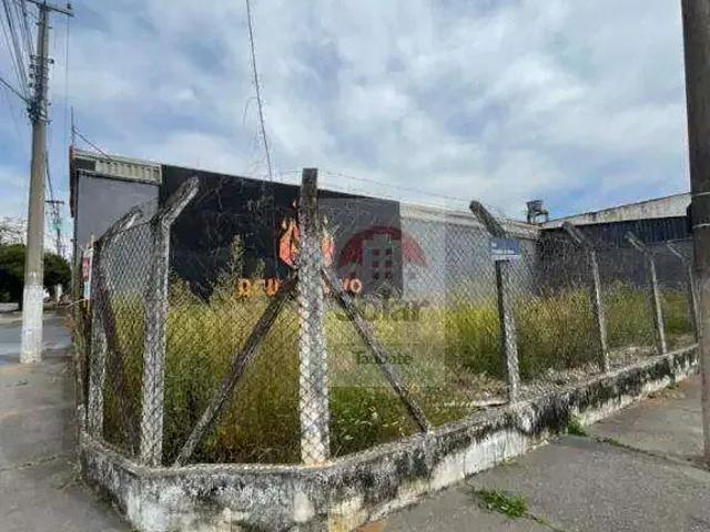 Terreno aluguel em Taubaté