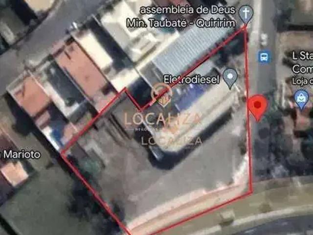 Terreno aluguel em Região Imediata de Taubaté-Pindamonhangaba, Região Metropolitana do Vale do Paraíba e Litoral Norte