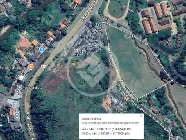 Terreno aluguel em Região Geográfica Imediata de Petrópolis, Teresópolis