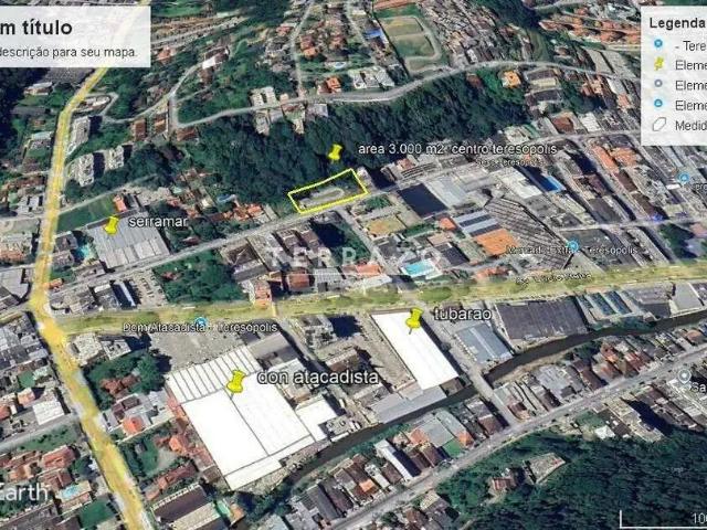 Terreno aluguel em Região Geográfica Imediata de Petrópolis, Teresópolis