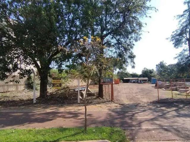 Terreno aluguel em Região Geográfica Imediata de Toledo, Toledo