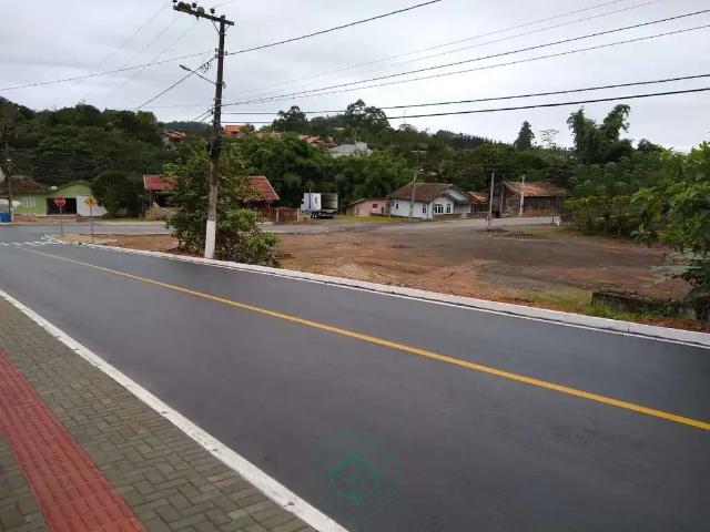 Terreno aluguel em Região Geográfica Imediata de Rio do Sul, Trombudo Central